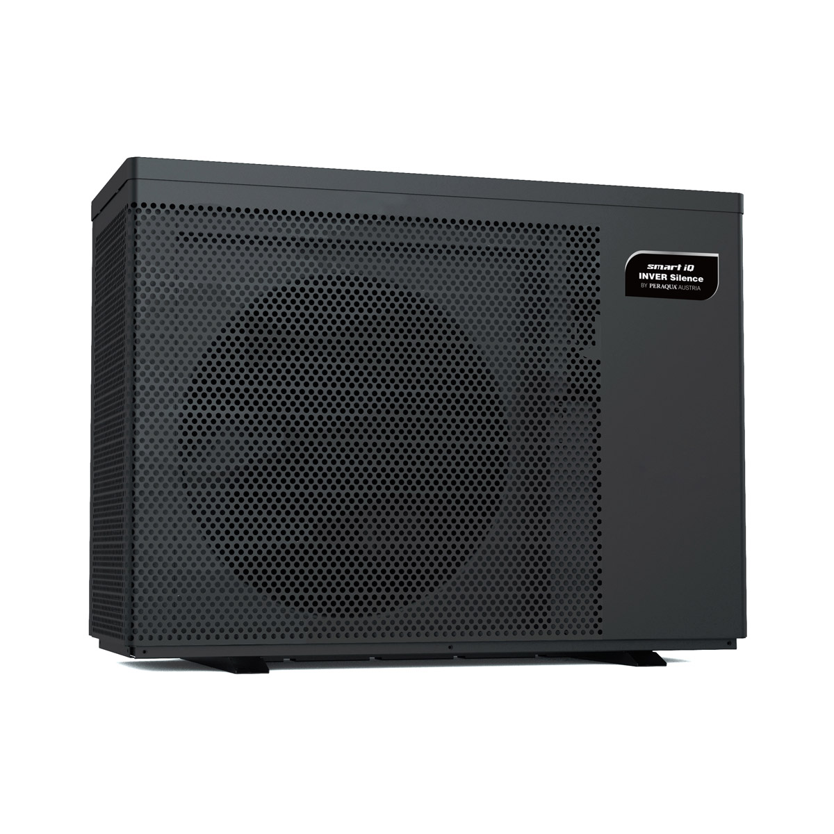 Smart iQ INVER Silence Full Inverter Wärmepumpe 10,2 kW
