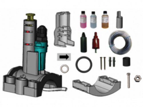 Smart ORP Steuerung POOLeasy Smart ORP Steuerung POOLeasy