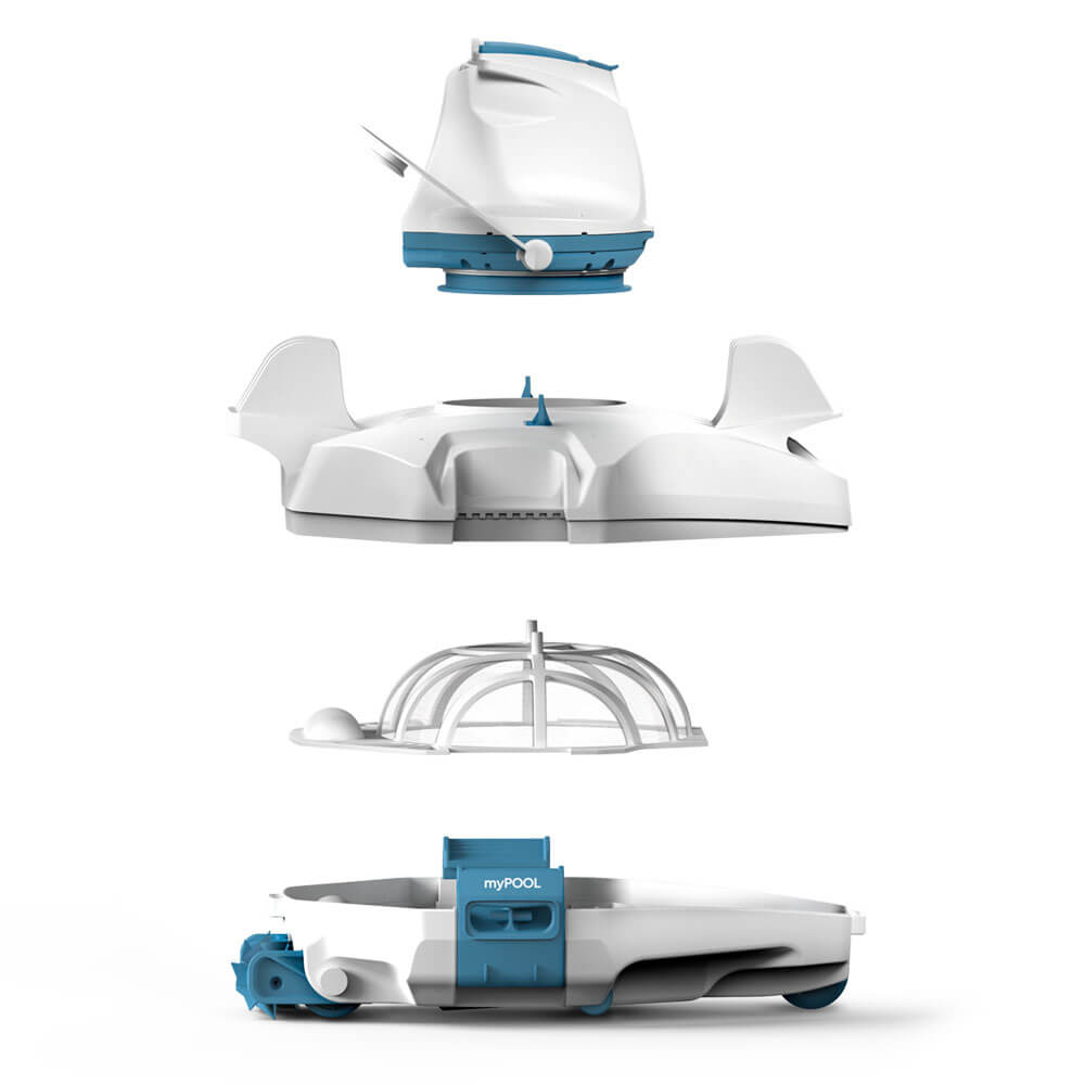 BWT Poolroboter BC200