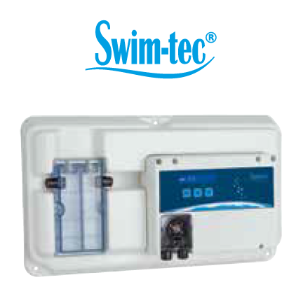 SwimTec Dosieranlage Dos Basic pH