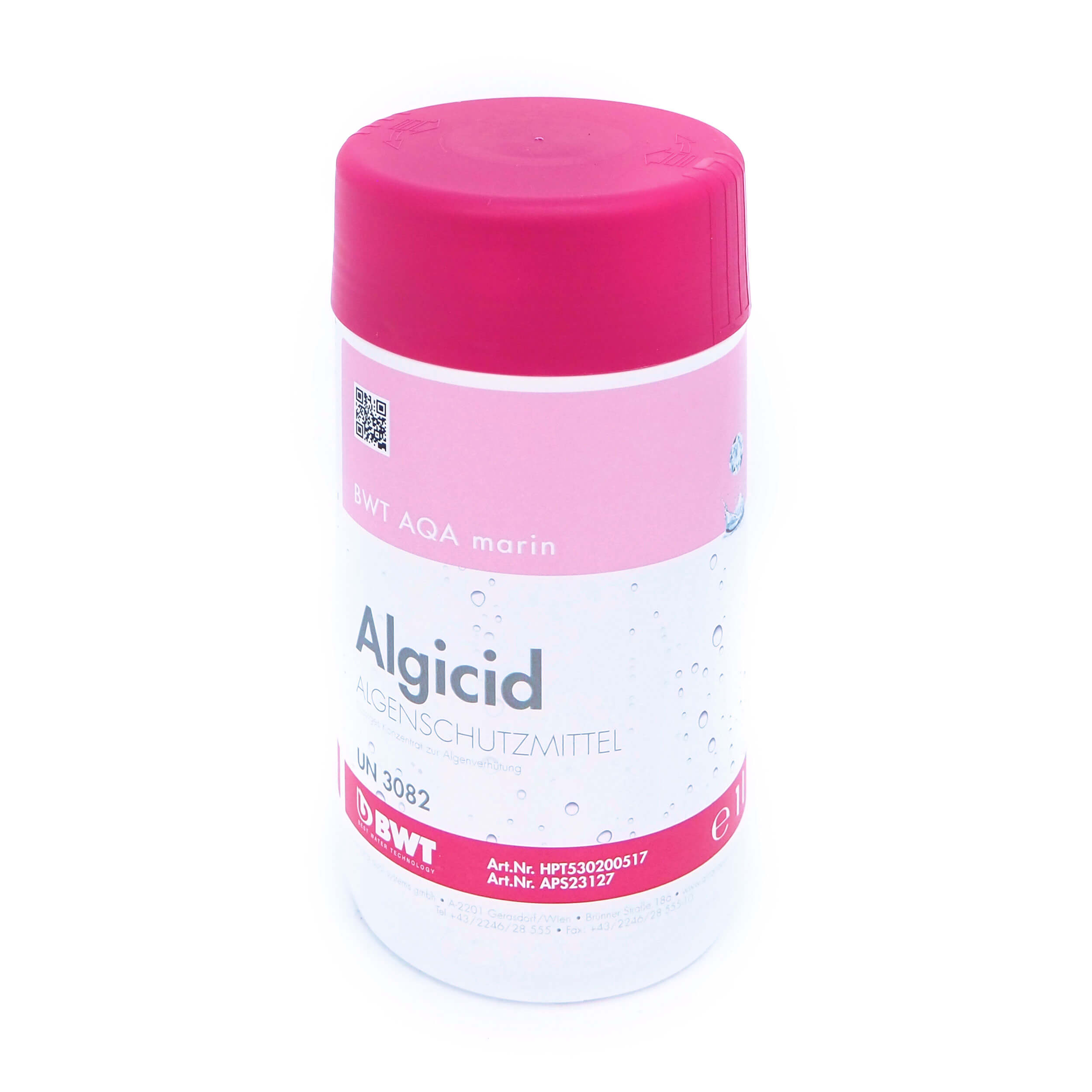 AQA marin Algicid 18% schaumfrei 1 Liter