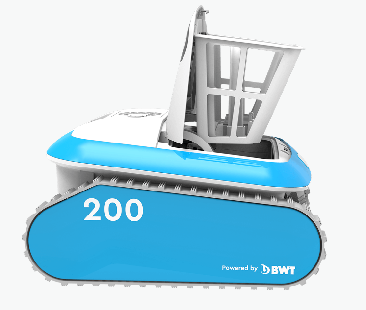 BWT Poolroboter COSMY 200 mit App Steuerung