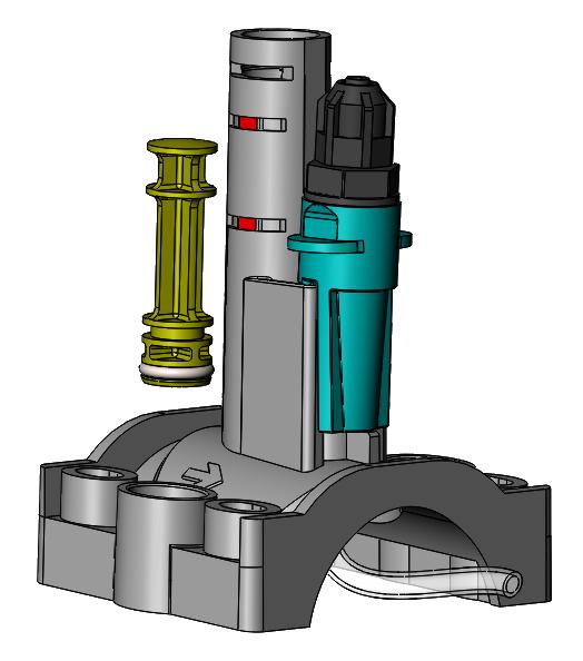 Smart ORP Steuerung POOLeasy Smart ORP Steuerung POOLeasy
