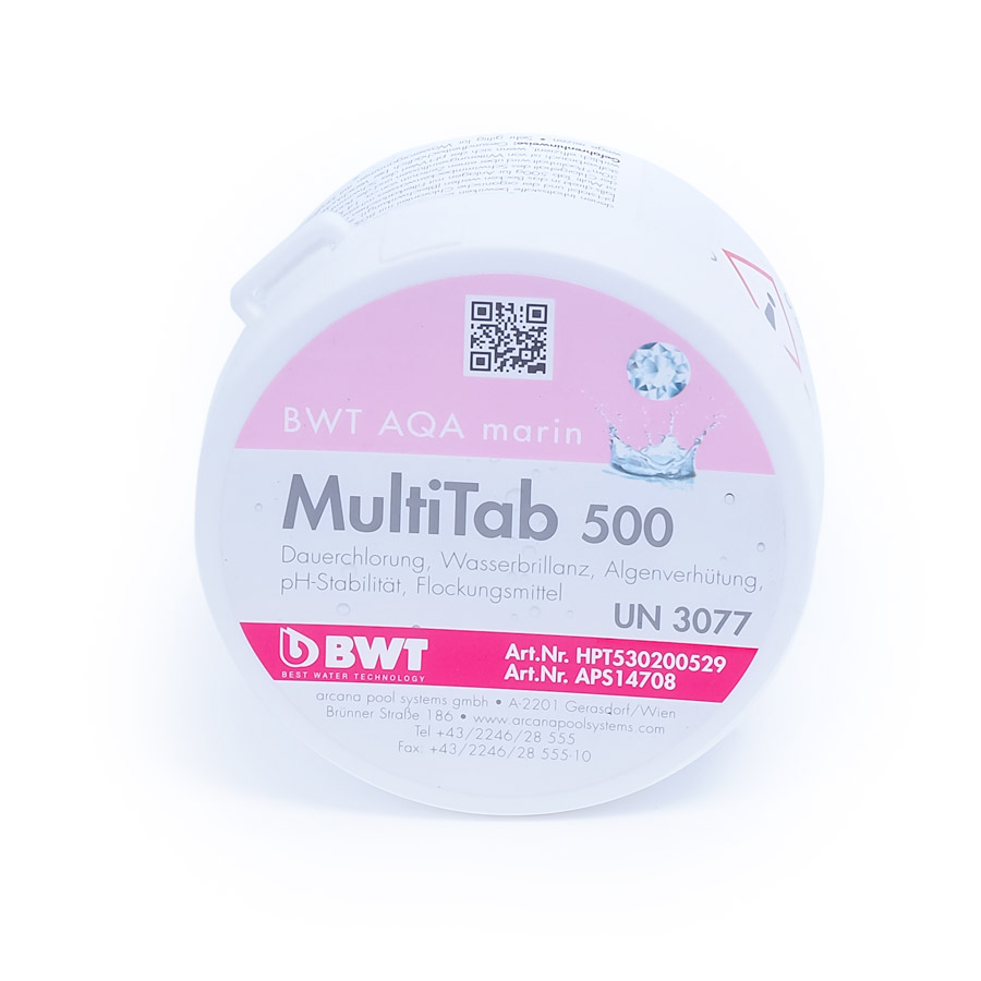 AQA marin Multitab 500 g