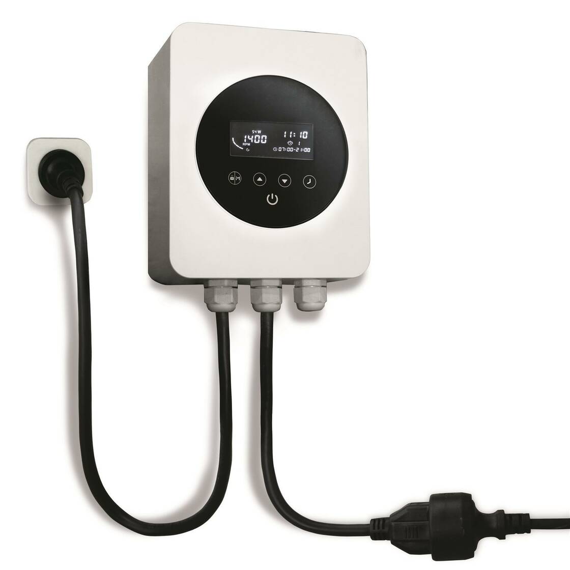 VS Inverter für Poolpumpen 230 V | bis max. 1,1 kW