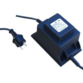 Sicherheitsschutztrafo 12V für LED