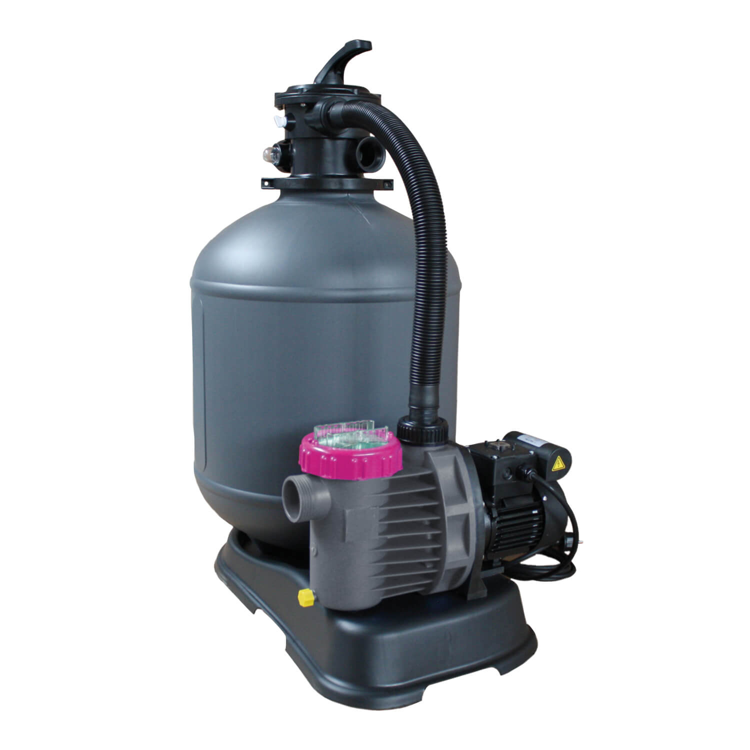 BWT Serie HP i-Plus Top-Mount HP30