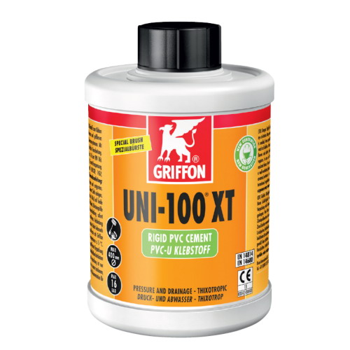 Griffon PVC Kleber Uni100XT 250ml